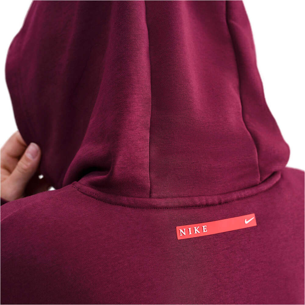 Nike sudadera mujer W NSW PHNX FLC PO HOOD GLS 03
