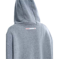 Nike sudadera mujer W NSW PHNX FLC PO HOOD GLS vista detalle