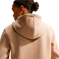 Nike sudadera mujer W NSW PHNX FLC STD FZ HDY 03