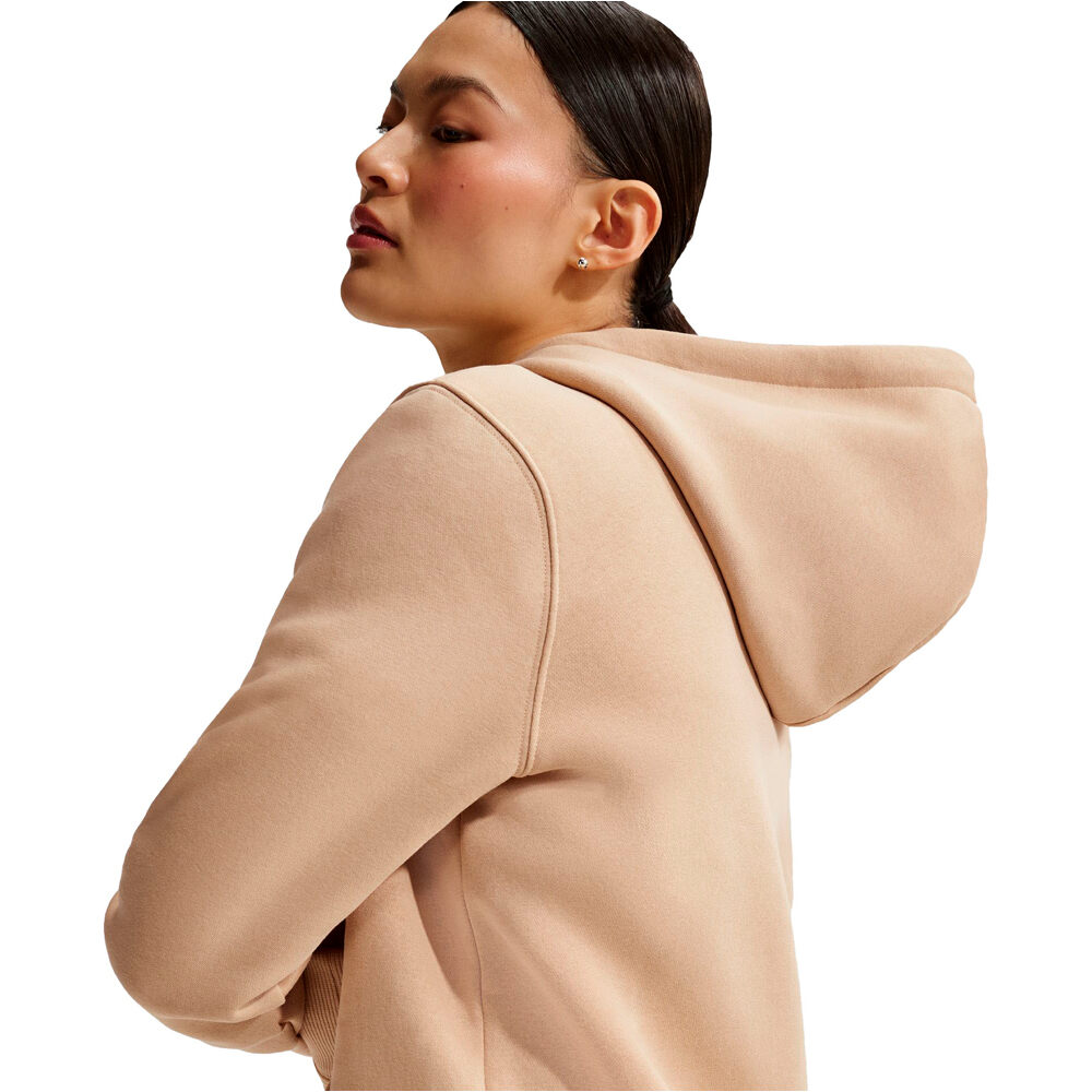 Nike sudadera mujer W NSW PHNX FLC STD PO HOODIE 03