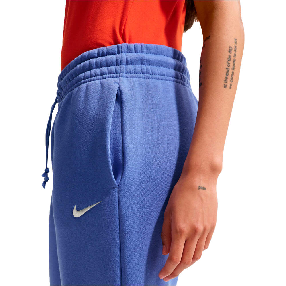 Nike sudadera mujer W NSW PHNX FLC STD PO HOODIE 03