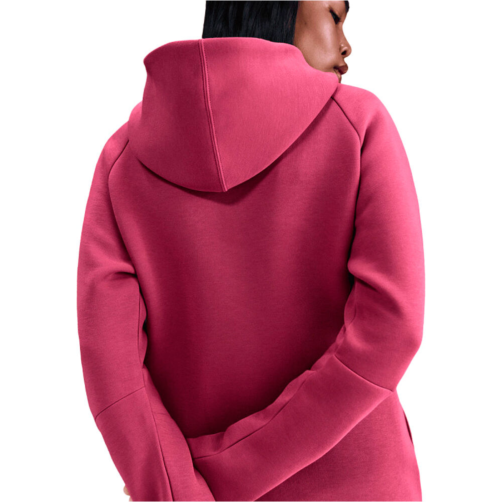 Nike sudadera mujer W NSW TCH FLC WR FZ HDY 2 03