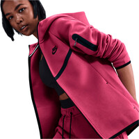 Nike sudadera mujer W NSW TCH FLC WR FZ HDY 2 04