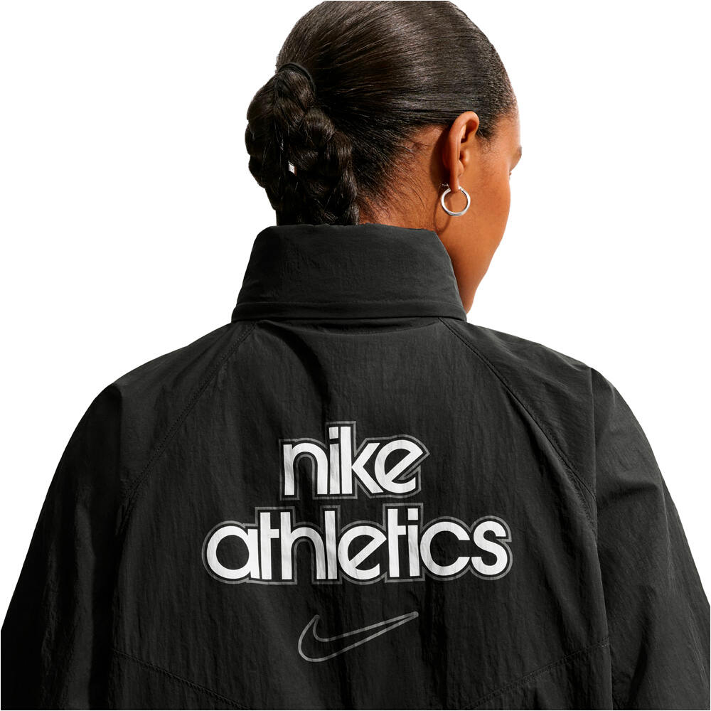 Nike sudadera mujer W NSW WVN JACKET GLS 03