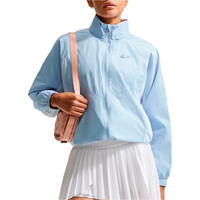 Nike sudadera mujer W NSW WVN JACKET GLS vista frontal