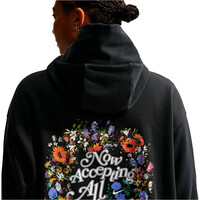 Nike sudadera mujer W PHNX FLC OS PO HOODIE 03
