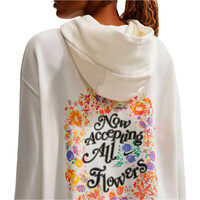 Nike sudadera mujer W PHNX FLC OS PO HOODIE 03