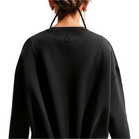 Nike sudadera niña G NK MAVN TF KNIT CREW 03