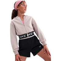 Nike sudadera niña G NP DF FZ FLC HDY 04