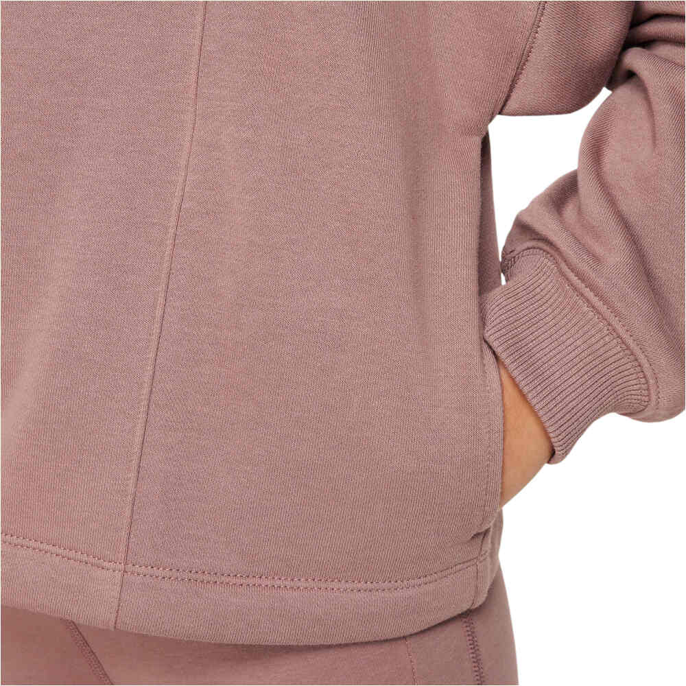 Nike sudadera niña G NSW AIR FT FZ HDY 04