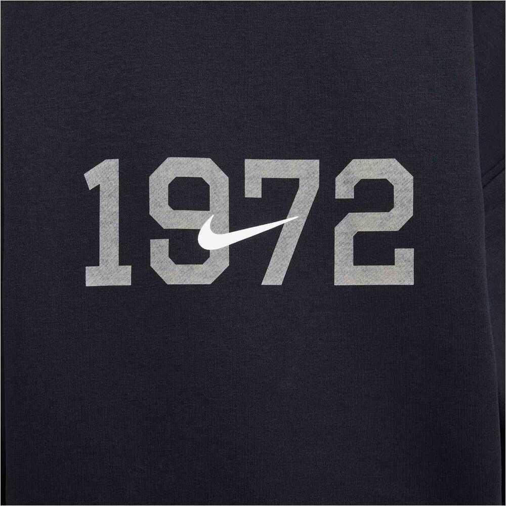 Nike sudadera niña G NSW FLC OS HDY GX STAR 04