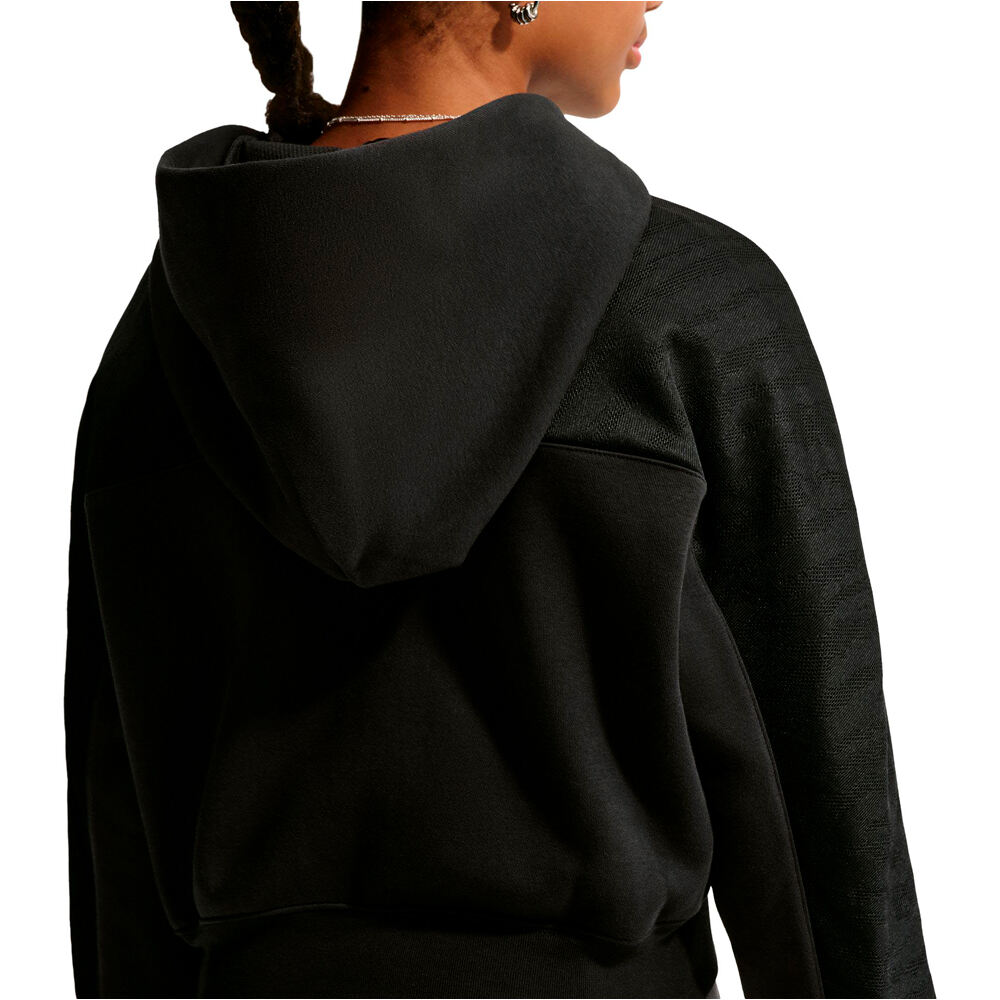 Nike sudadera niña G NSW FLC TOP DANCE FA26 03