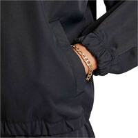 Nike sudadera niña G NSW LTWT OVRSZD JKT STY STAR 03