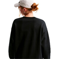 Nike sudadera niña G NSW STDIO FLC OVRSZD CRW AOP 03