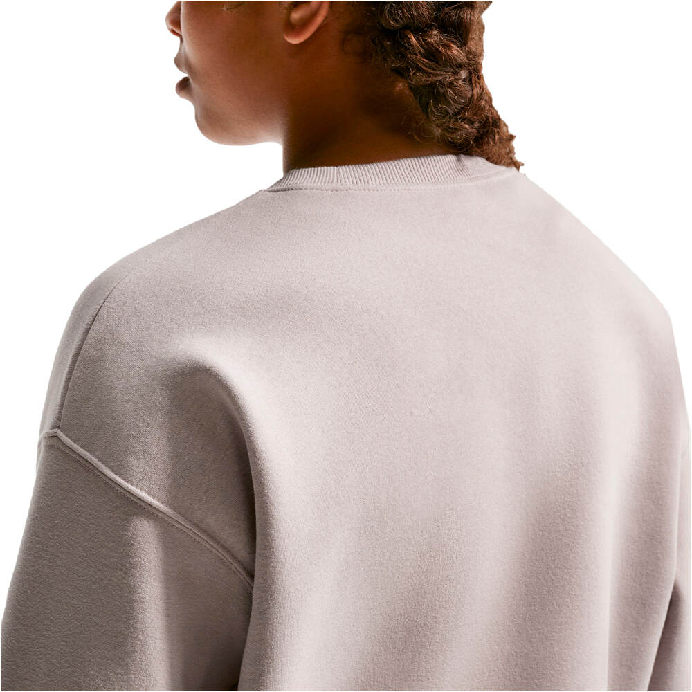 Nike sudadera niña G NSW STUDIO FLC BXY OS LBR 03