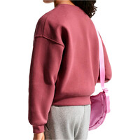 Nike sudadera niña G NSW STUDIO FLC BXY OS LBR vista trasera