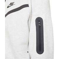 Nike sudadera niña G NSW TCH FLC HD FZ LS - PD 04