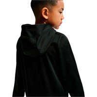 Nike sudadera niño B NK TF FLEECE FZ HOODIE 03