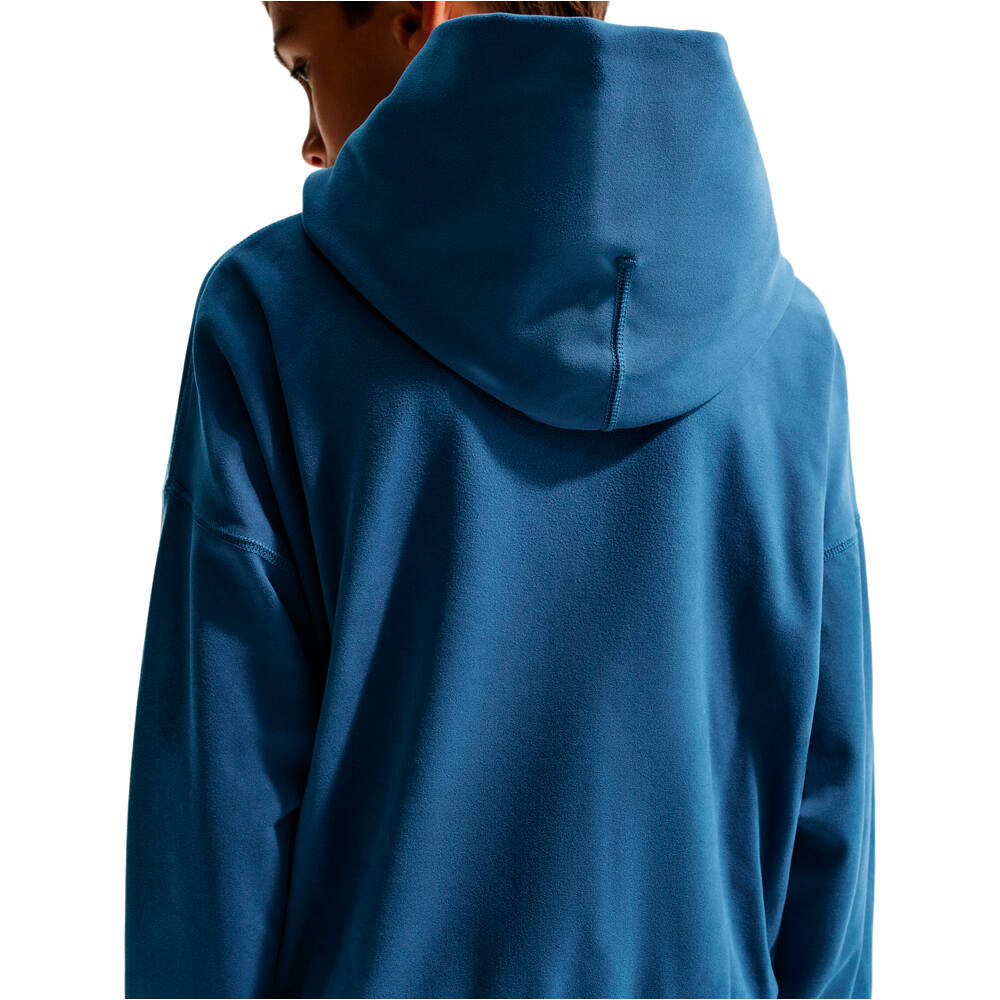 Nike sudadera niño B NP DF FLC PO HOODIE 03