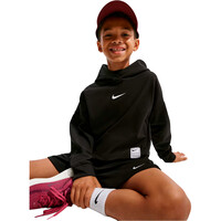 Nike sudadera niño B NP DF FLC PO HOODIE 04