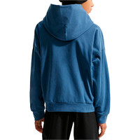 Nike sudadera niño B NP DF FLC PO HOODIE vista trasera