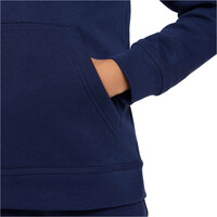 Nike sudadera niño B NSW N AIR PO HOODY FLC BB 04