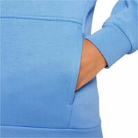 Nike sudadera niño B NSW SI FLC PO HOODIE BB 05