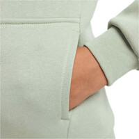 Nike sudadera niño B NSW SI FLC PO HOODIE BB 05