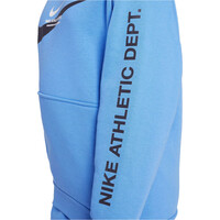 Nike sudadera niño B NSW SI FLC PO HOODIE BB 06
