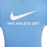 Nike sudadera niño B NSW SI FLC PO HOODIE BB 07