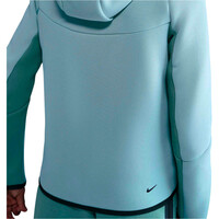 Nike sudadera niño B NSW TCH FLC FZ - PD 03