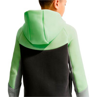 Nike sudadera niño B NSW TCH FLC FZ - PD 03