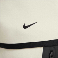 Nike sudadera niño B NSW TCH FLC FZ - PD 06