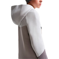 Nike sudadera niño B NSW TCH FLC FZ - PD vista detalle