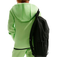 Nike sudadera niño B NSW TCH FLC FZ - PD vista trasera