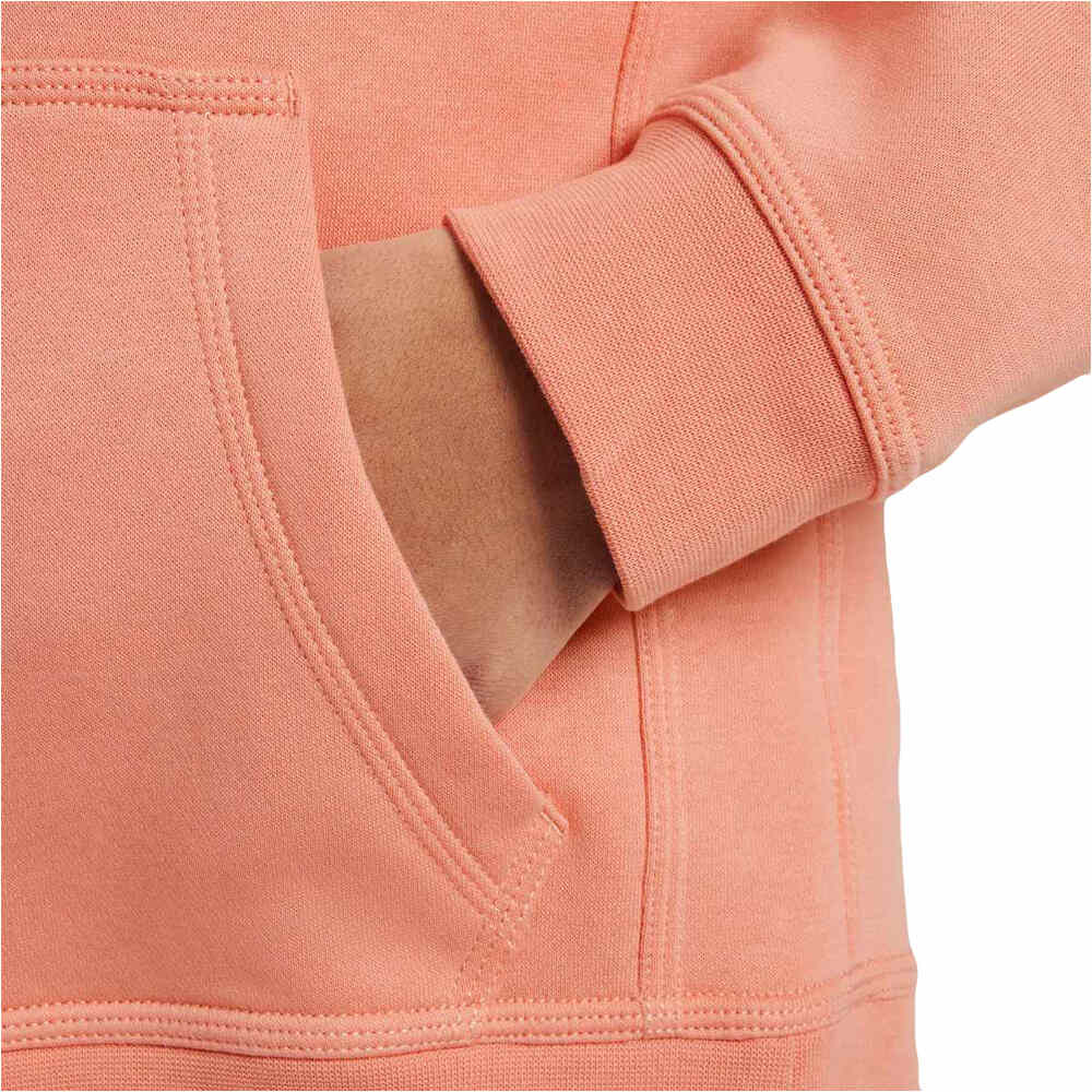 Nike sudadera niño CHELSEA 25 B NSW CLUB PO HOODIE SE 05