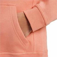 Nike sudadera niño CHELSEA 25 B NSW CLUB PO HOODIE SE 05