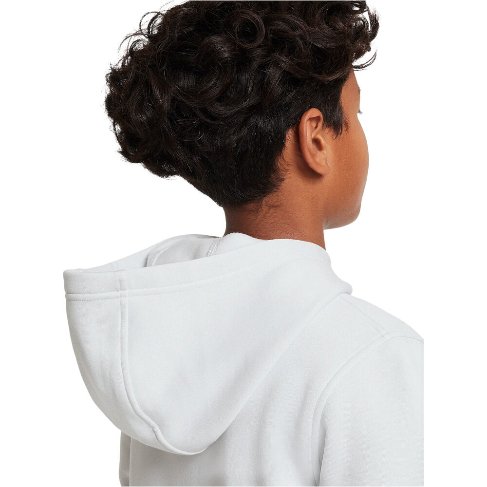 Nike sudadera niño EH K NK CLUB FLC HDY -PD 04