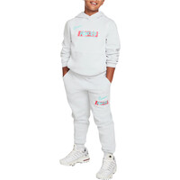 Nike sudadera niño EH K NK CLUB FLC HDY -PD vista frontal