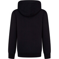 Nike sudadera niño JDB MJ BASELINE PO vista trasera