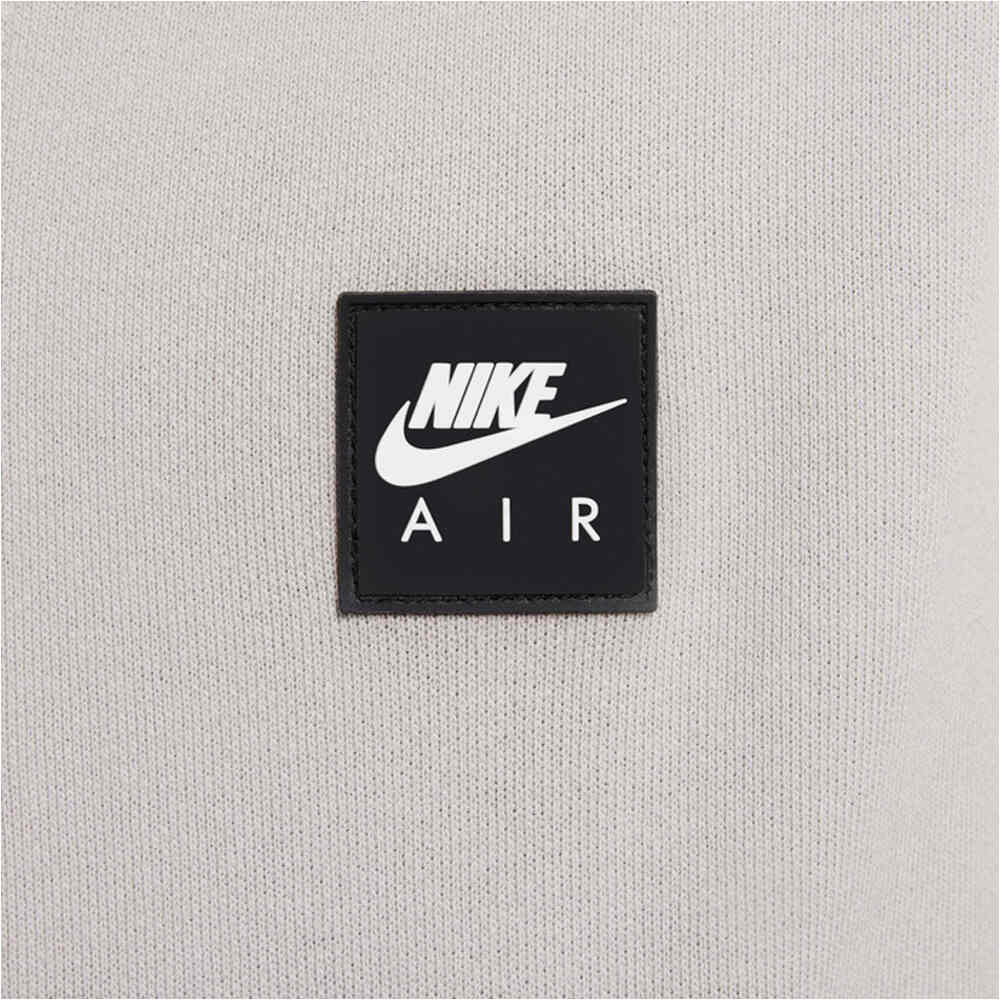 Nike sudadera niño K NIKE AIR FLC HD FZ - PD 03