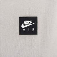 Nike sudadera niño K NIKE AIR FLC HD FZ - PD 03