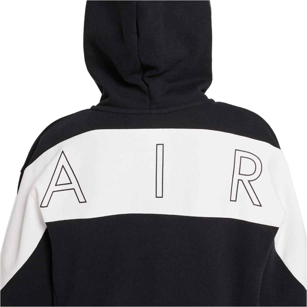 Nike sudadera niño K NIKE AIR FLC HD FZ - PD 03