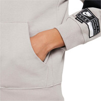 Nike sudadera niño K NIKE AIR FLC HD FZ - PD 04