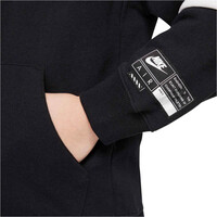 Nike sudadera niño K NIKE AIR FLC HD FZ - PD 04