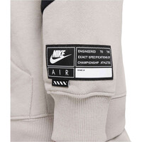 Nike sudadera niño K NIKE AIR FLC HD FZ - PD 05