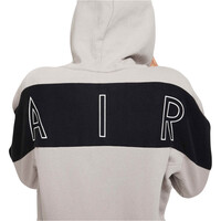 Nike sudadera niño K NIKE AIR FLC HD FZ - PD 06