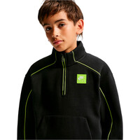 Nike sudadera niño K NIKE AIR QTR ZIP -PD 03