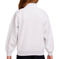 Nike sudadera niño K NIKE AIR QTR ZIP -PD vista trasera