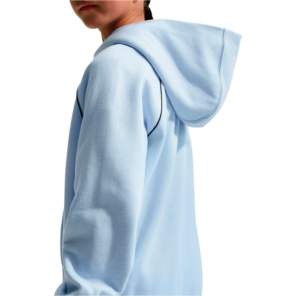 Nike sudadera niño K NK AIR PO HOODIE 03